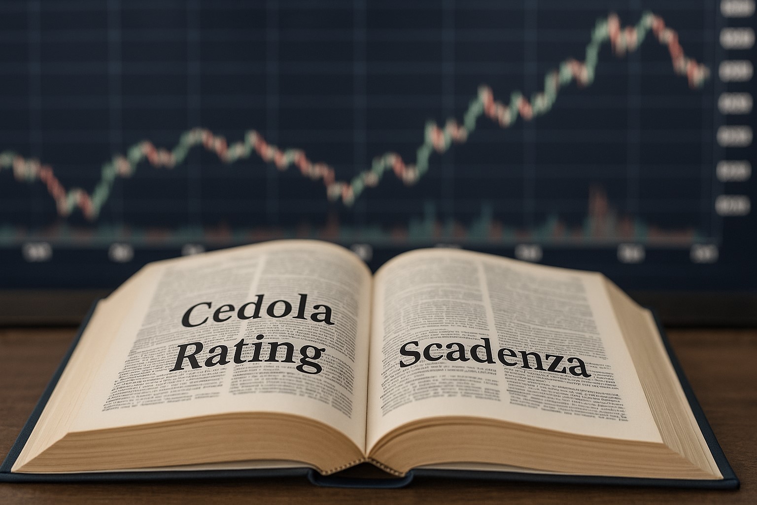 Il vocabolario delle obbligazioni spiegato semplice